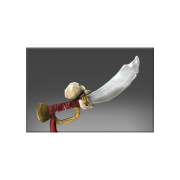 Pirate Slayer's Cutlass