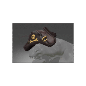 Pirate Slayer's Tricorn
