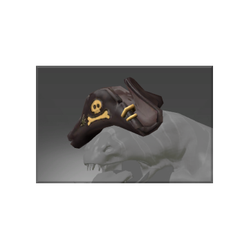 Pirate Slayer's Tricorn