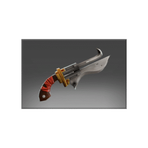 Pistol Blade of the Hunter