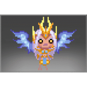 Pixel Shen Decoration