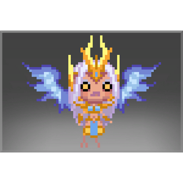 Pixel Shen Decoration