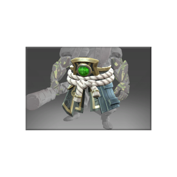 Plackart of the Demon Stone