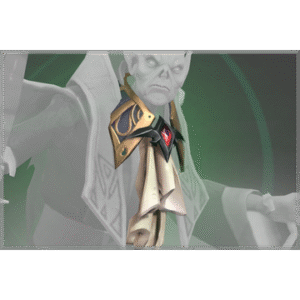 Plague Baron Collar