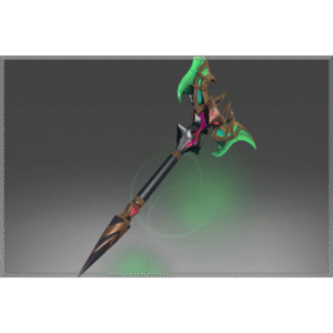Plague Baron Wand