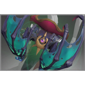 Plague Baron Wings