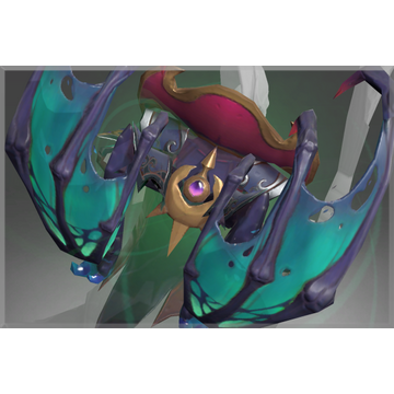 Plague Baron Wings