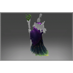 Plagueroad Apothacary Back