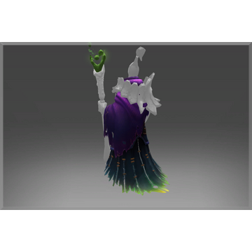 Plagueroad Apothacary Back