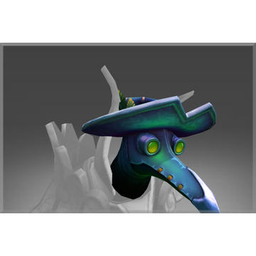 Plagueroad Apothacary Mask