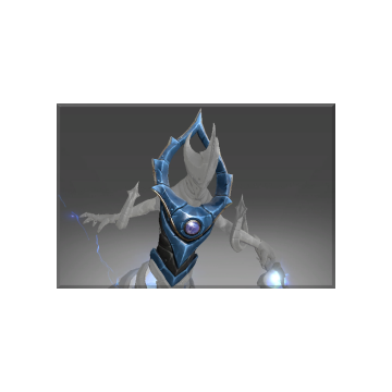 Plate of the Lightning Lord