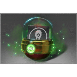 Player Sticker Capsule - The International 2024