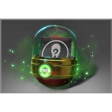 Player Sticker Capsule - The International 2024