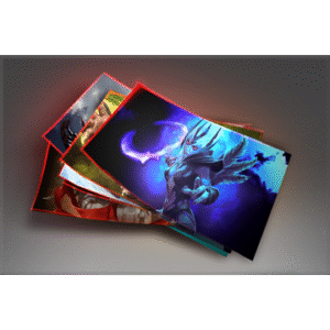 Portfolio of Heroes Ascendant