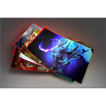 Portfolio of Heroes Ascendant