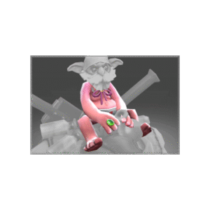 Potion Potentate - Back