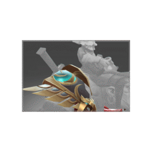 Potion Potentate - Shoulder