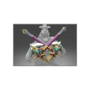 Potion Potentate - Weapon