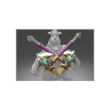 Potion Potentate - Weapon