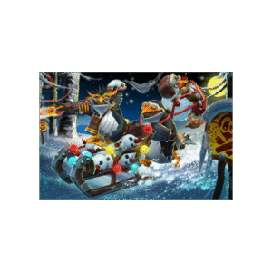Powdersled Rookery