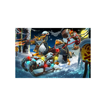 Powdersled Rookery