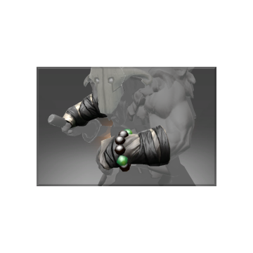 Prayer Beads of the Bladekeeper