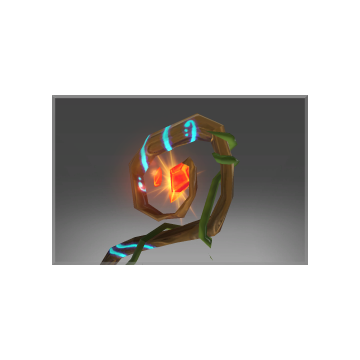 Primeval Staff
