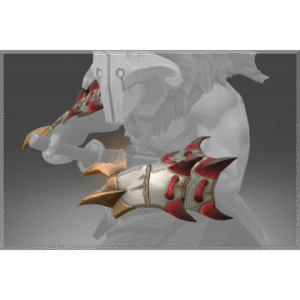Provocation of Ruin Bracers