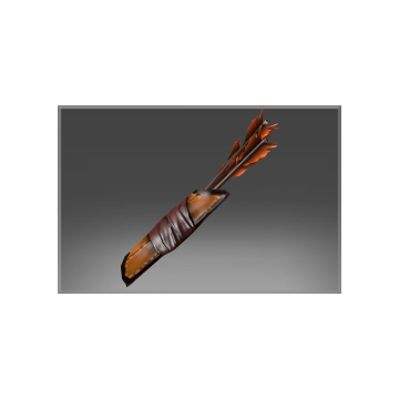 Quiver of the Battleranger