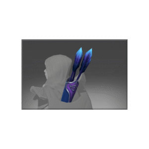 Quiver of the Black Wind Raven