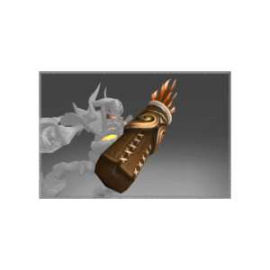 Quiver of the Burning Decree