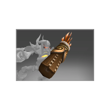 Quiver of the Burning Decree