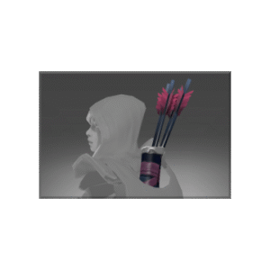 Quiver of the Shadowcat