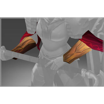 Radiant Conqueror Arms