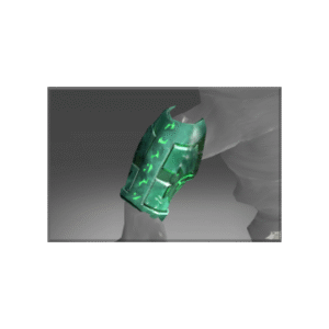 Radiant Crystal Bracer