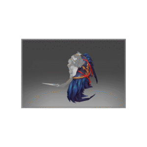 Raven of Ristul - Back