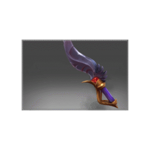Raven of Ristul - Weapon