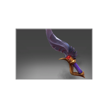 Raven of Ristul - Weapon