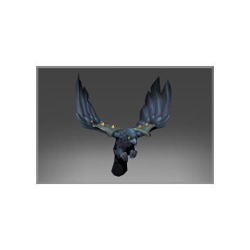 Raven of the Chaos Wastes