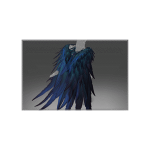 Ravencloak - Back