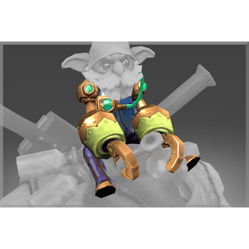 Razil's Revitalizer Armor