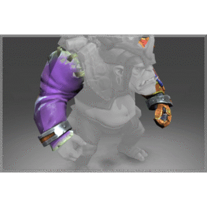 Razil's Revitalizer Arms