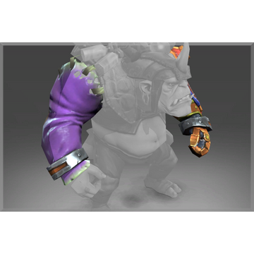 Razil's Revitalizer Arms
