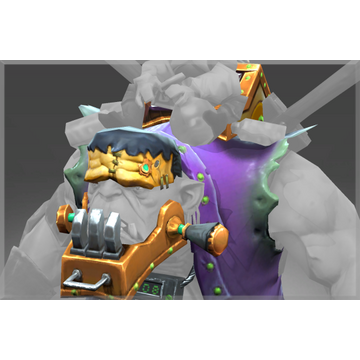 Razil's Revitalizer Garb