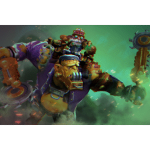 Razil's Revitalizer Loading Screen