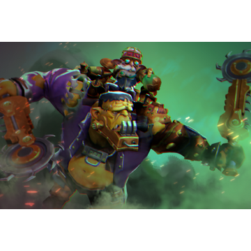 Razil's Revitalizer Loading Screen