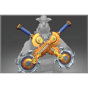 Razil's Revitalizer Weapons