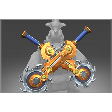 Razil's Revitalizer Weapons