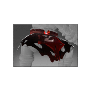 Red Mist Reaper's Belt