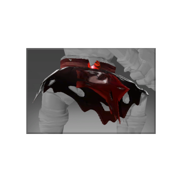 Red Mist Reaper's Belt